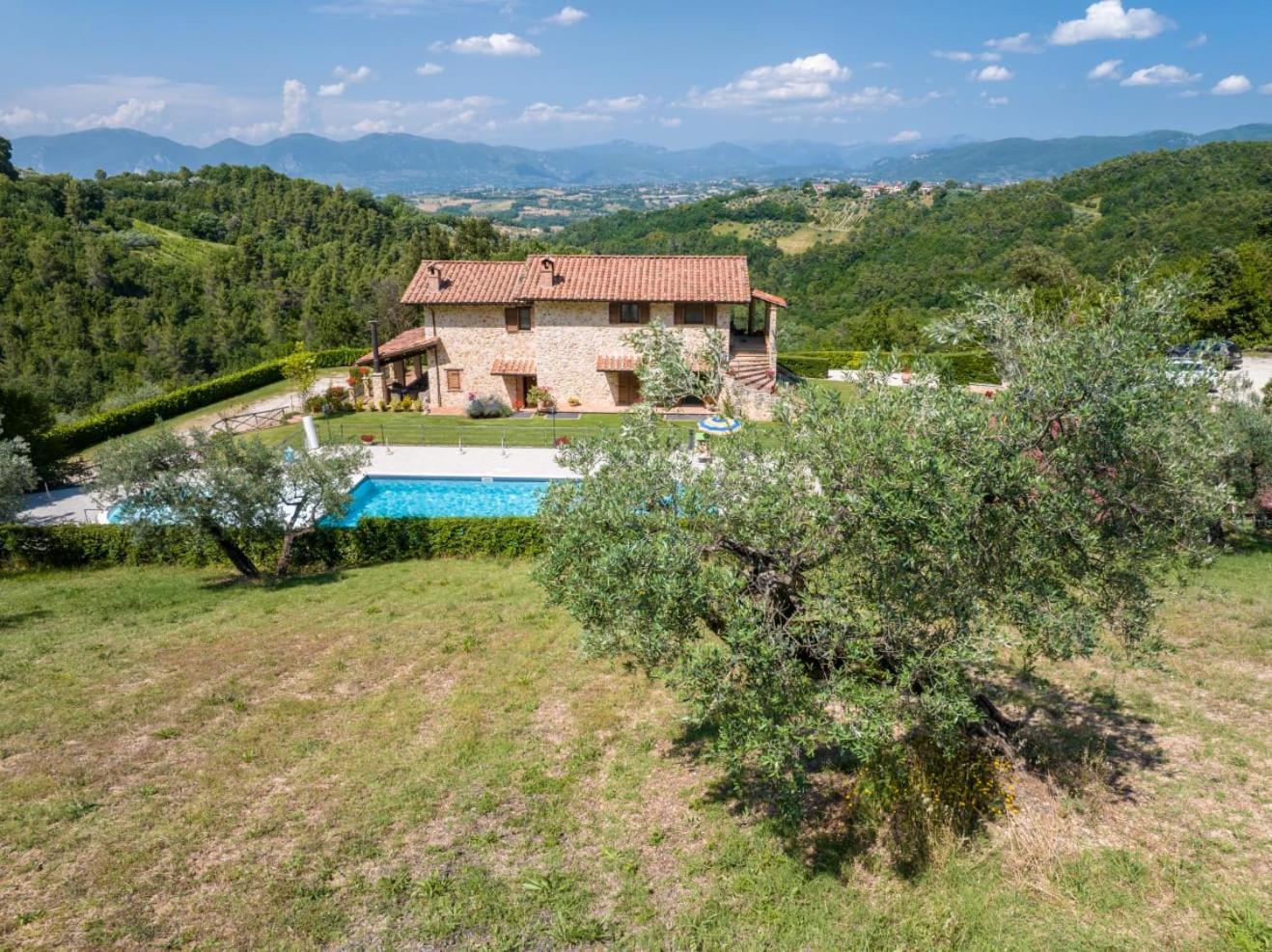 Agriturismo Isola Verde Sant'Urbano Екстер'єр фото