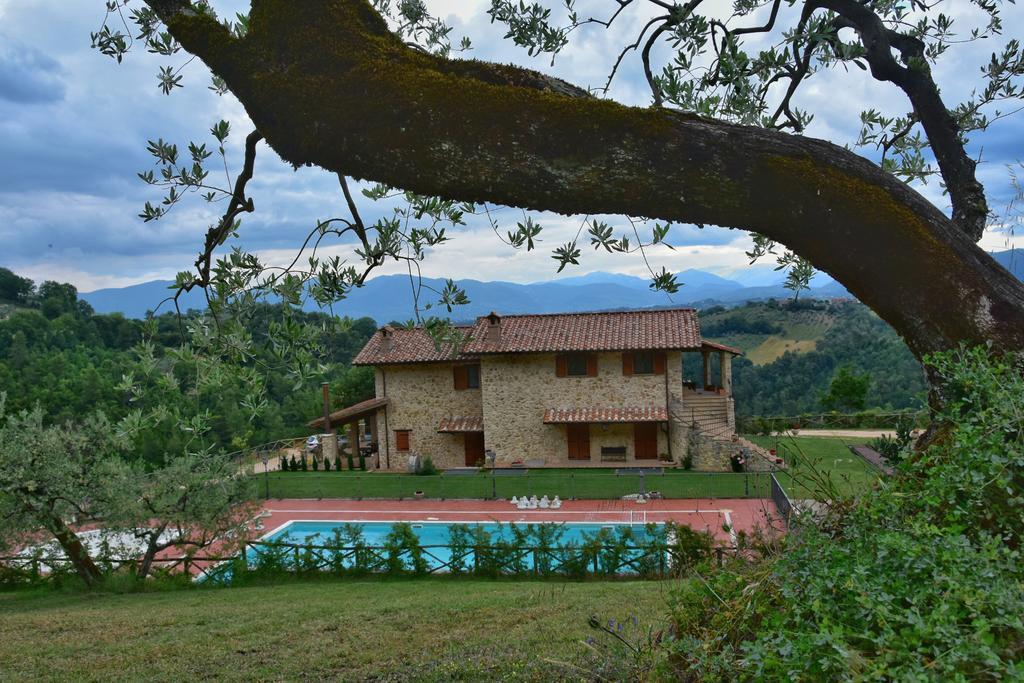 Agriturismo Isola Verde Sant'Urbano Екстер'єр фото