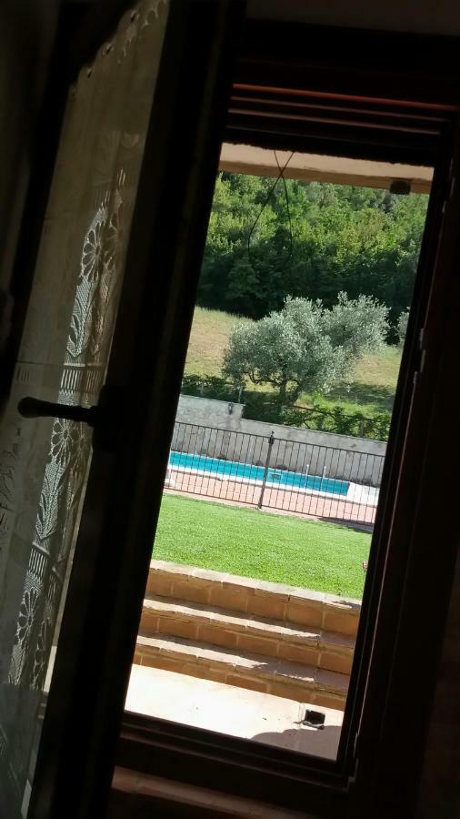 Agriturismo Isola Verde Sant'Urbano Екстер'єр фото