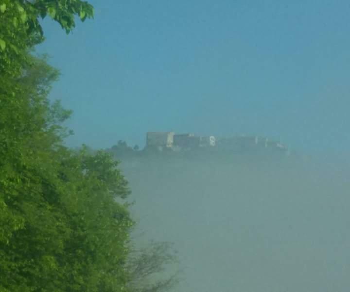 Agriturismo Isola Verde Sant'Urbano Екстер'єр фото