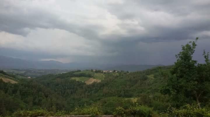 Agriturismo Isola Verde Sant'Urbano Екстер'єр фото
