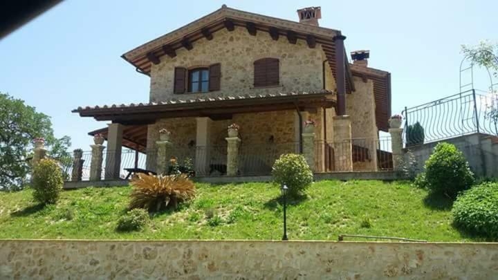 Agriturismo Isola Verde Sant'Urbano Екстер'єр фото