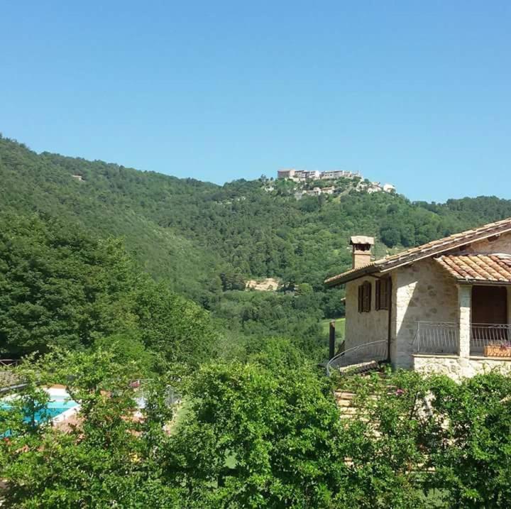 Agriturismo Isola Verde Sant'Urbano Екстер'єр фото