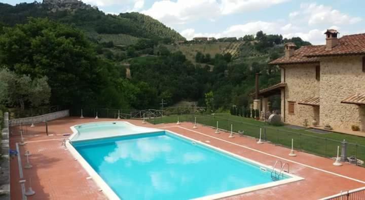 Agriturismo Isola Verde Sant'Urbano Екстер'єр фото